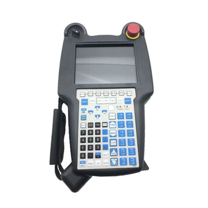 Nuevo Demostrador de Robot FANUC DRIVE con Teach Pendant A05B-2255-C102 # Aplicaciones de Automatización en Aluminio, Acero y Plástico Fabricadas por ESW - Product Image 4