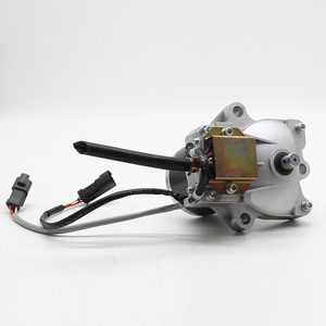 Motor de aceleración Kexin hecho a medida para componentes hidráulicos de excavadoras - Product Image 3