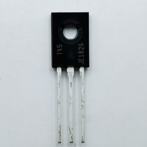 Transistor MJE182 (BJT) NPN 80 V 3 A 50 MHz 1.5 W de Montaje a Placa TO-126, Transistores Bipolares MJE182G - Product Image 1