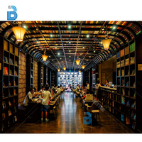 Meubles de bibliothèque modernes, étagères de librairie, meubles de librairie