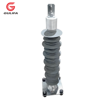 Parasurtenseurs de type polymère pour centrales électriques 132KV, 138KV, 144KV, 156KV, 168KV, 180KV, 192KV, 204KV, 216KV, 228KV, 240KV