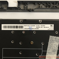 Teclados estadounidenses para Lenovo ThinkPad X1 Carbon Gen 2 Palmrest con teclado