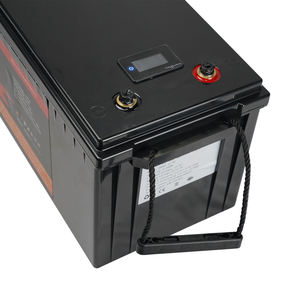 HBOWA sınıf A LiFePO4 12V 300Ah 200200ah 24V güneş enerjisi depolama LFP açık kamp araba çadırı RV tekne 12.8V LiFePO4 pil - Product Image 6