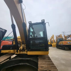 รถขุดตีนตะขาบ Caterpillar CAT 326 มือสอง สภาพดี รุ่น CAT326D 326D2 CAT323D CAT324D CAT326D CAT329D ขาย - Product Image 2