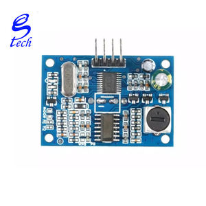 Module de mesure de distance ultrasonique intégré JSN-SR04T V3.0 - Radar de recul - Capteur ultrasonique étanche DC 3-5.5V 20-600cm - Product Image 4