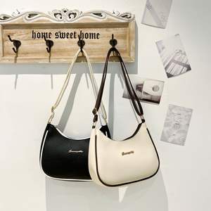 Nouveauté I-0261 sacs à bandoulière en cuir Pu pour femmes sac à main pour dames sous les bras sac à main et sac à main - Product Image 2