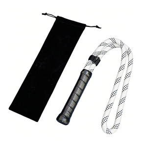 Dispositivo de Práctica Individual con Conector Reforzado, Cuerda Trenzada Portátil para Golf y Tenis, Ideal para el Hogar y la Cancha, Entrenador de Técnica de Swing - Product Image 5