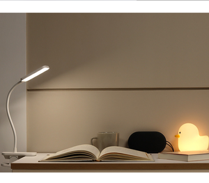 Mini <span class=keywords><strong>lampe</strong></span> flexible rechargeable par usb à clipser, <span class=keywords><strong>lampe</strong></span> de chevet à led pour <span class=keywords><strong>livre</strong></span> et lecture, <span class=keywords><strong>lampe</strong></span> de lecture à commande tactile - Product Image 3