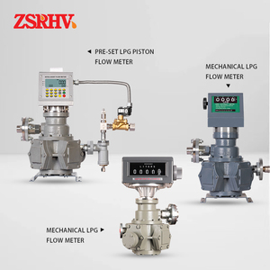 Портативный промышленный/коммерческий комплект насоса <span class=keywords><strong>LPG</strong></span> предохранительный клапан DC12V DC24V AC220V напряжения для заправки бензинового оборудования - Product Image 3
