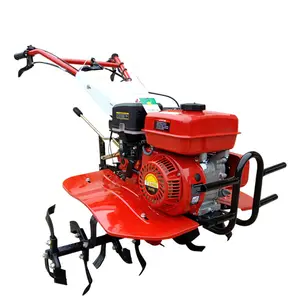 Chất Lượng Cao Micro Farming Máy Rotavator Canh Tác Và Tiller Cho Trồng Lúa