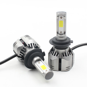 Bombillas LED para Faros Delanteros de Automóvil, Conexión Directa, Sin Necesidad de Modificaciones - Product Image 2