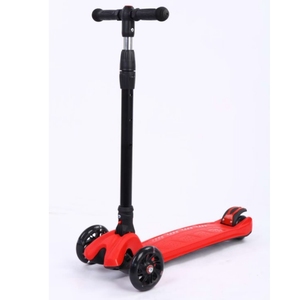 Scooter per bambini multifunzionale a tre ruote di alta qualità con luce - Product Image 1