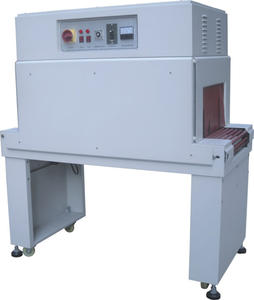 Nuevo diseño usado PE PVC POF envoltura termorretráctil envoltura de embalaje L Bar máquina de corte y sellado - Product Image 5