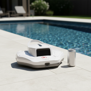 Robot de <span class=keywords><strong>piscine</strong></span> extérieur intelligent filaire, aspirateur intelligent pour nettoyer le fond de la <span class=keywords><strong>piscine</strong></span> - Product Image 1