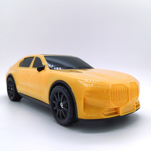 Haut-parleur sans fil Bluetooth décoratif pour modèle de voiture X-703 avec radio FM, design créatif BT actif, <span class=keywords><strong>son</strong></span> stéréo, basses, haut-parleur jouet - Product Image 5