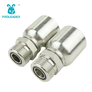 14211-RW zingué forgé pièces de rechange de machines agricoles accessoires hydrauliques <span class=keywords><strong>raccord</strong></span> de connexion <span class=keywords><strong>hydraulique</strong></span> de tuyau monobloc - Product Image 4