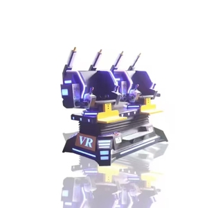 Nouvelle machine de jeu VR King Kong d'intérieur haute définition et haute qualité, version PC 9D, à monnayeur, JiaYi JY-ZJ02S, vente chaude, réalité virtuelle - Product Image 3