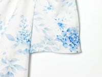 Nouvelle robe mini chic et décontractée pour femme 2026, col en V imprimé, à volants, style rétro, manches courtes.
