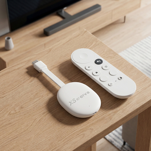 Vente en gros d'usine, clé <span class=keywords><strong>TV</strong></span> <span class=keywords><strong>Android</strong></span> 4K HDR, dongle de streaming <span class=keywords><strong>TV</strong></span>, WiFi6 BT5.2, 2 Go + 16 Go, télécommande vocale pour le divertissement à domicile - Product Image 4