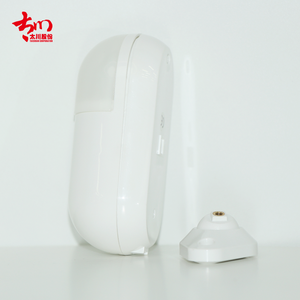 Detector de Sensor de movimiento PIR, alarma de esquina de seguridad para el hogar, alta sensibilidad, inalámbrica - Product Image 6