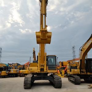 Excavadora Komatsu PC400-8 Usada Original de Japón, 40 Toneladas, Excavadora Usada KOMATSU PC 400 PC400-7 400-8 PC500LC-10MO PC400-8R - Product Image 1