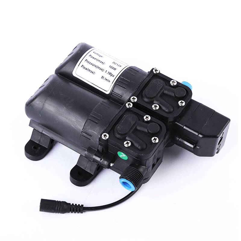 Портативный мойщик высокого давления для автомобиля, 12 В