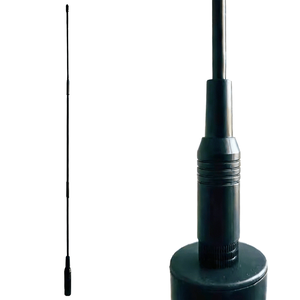 Antenne radio CB 27 MHz, antenne talkie-walkie multibandes, antenne flexible pour équipement de communication sur la bande CB - Product Image 4