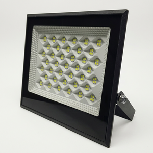 ไฟส่องสว่าง LED 300W AC185V-265V IP67 ตัวเรือนอะลูมิเนียมหล่อขึ้นรูป ชิป SMD 2835 ติดตั้งบนพื้น รับประกัน 1 ปี - Product Image 1
