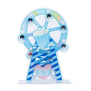 Design Custom Anime-themed Canvas Tote Bag Tinplate <b>Creative</b> Cultural Commemorative <b>Gift</b> Set - Product Image 4