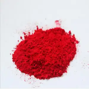 ขายส่งที่มีคุณภาพสูงผลิตอุปทานผงสีแดงอินทรีย์รงควัตถุสีแดง (PR)169สำหรับสีน้ำฐานและหมึก