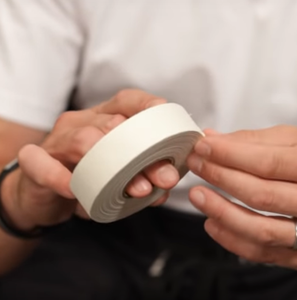 Nhãn Hiệu Riêng Dệt Howie Hockey Tape Anufacturing - Product Image 2