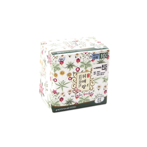 Toallas Sanitarias Ultra Finas y Lindas, Paquete de 10, Cuidado Diario de la Piel, Para Todo Tipo de Piel, Fórmula K Beauty - Product Image 2