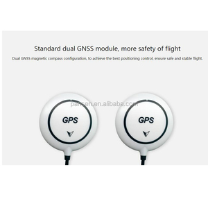 Module <span class=keywords><strong>GPS</strong></span> double JIYI K++ V2 K3A PRO, contrôle <span class=keywords><strong>de</strong></span> <span class=keywords><strong>vol</strong></span> standard pour une sécurité accrue dans les accessoires <span class=keywords><strong>de</strong></span> drones - Product Image 2