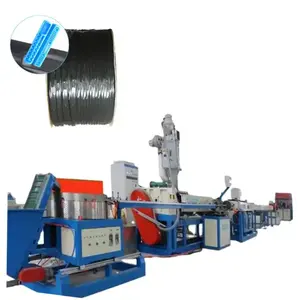 Machine de fabrication de compte-gouttes rond en PE pour irrigation agricole/Incrustation de ruban adhésif/Ligne de production