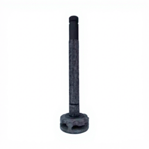 Rotor <span class=keywords><strong>SAKURAI</strong></span> SIC para Desgasificación de Aluminio Fundido, Accesorio para Maquinaria Metalúrgica con Fuente de Energía Eléctrica - Product Image 1