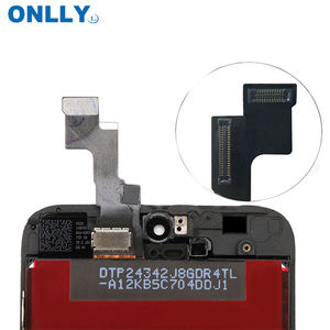 Para iphone <span class=keywords><strong>icloud</strong></span> quitar para iphone 5 pantalla lcd panel de pantalla para iphone 5 táctil lcd Asamblea - Product Image 4