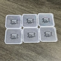 Kartu TF Grosir 2GB 4GB 16GB 32GB 512GB Flash Disk Kotak Transparan untuk Smartphone & Kamera