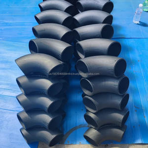 Raccords de tuyauterie en acier au carbone A234 Wpb, prix d'usine - Product Image 2