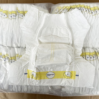 Couches jetables pour bébés en balles, prix le plus bas, fabricant de couches jetables intelligentes pour bébés