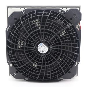 พัดลมแกน ebmpapst รุ่น K2E250-AH38-16 ขนาด 250 มม. 145 วัตต์ 230 โวลต์ AC พัดลมไฟฟ้า พัดลมปรับอากาศ พัดลมระบายความร้อนแบบแกน - Product Image 1