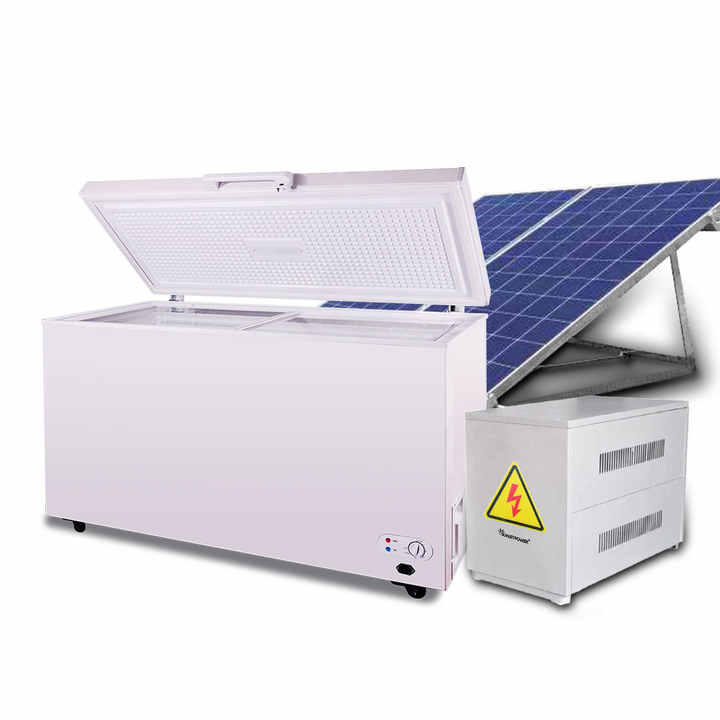 solar freezer