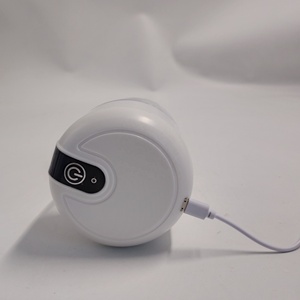 เครื่องบดกระเทียมไฟฟ้า เครื่องบดสับหัวหอม เครื่องปั่นผักไร้สาย - Product Image 5