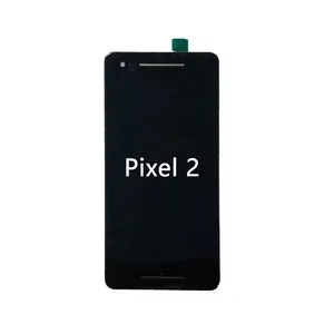 Cell Phone Accessories LCD Display Assembly For Google Pixel 2 LCD Touch Screen With Digitizer Black