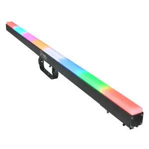 JOYRAY ArtNet KlingNet พิกเซล LED Strip 40Pcs 0.5W RGB ความยาว1000มม.Milky สี่เหลี่ยมผืนผ้า