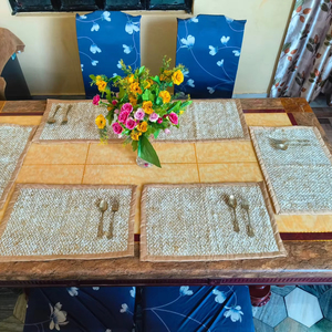 Tiras hechas a mano de hilo hilado a mano vintage bohemio nórdico para decoración del hogar cama sofá jardín decoración interior - Product Image 3