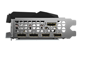 GIGABYTE RTX 3080 oyun OC 10G GPU ekran kartı ile 10GB GDDR6 bellek PCI Express 3.0 arayüzü H çıkış fanı soğutucu masaüstü - Product Image 6