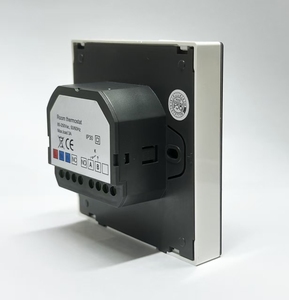 <span class=keywords><strong>Termostato</strong></span> Intelligente <span class=keywords><strong>Wireless</strong></span> Telin AC620 per Riscaldamento a Pavimento, Design Moderno per Componenti di Riscaldamento a Pavimento - Product Image 4