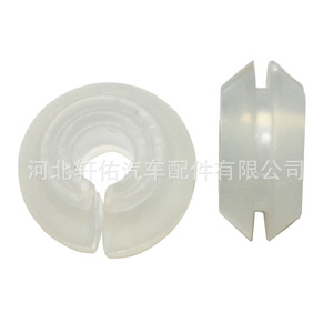 Ford Lincoln Transit Hood Support <b>Rod</b> Fastener W708947S300 <b>Plastic</b> Clip Set For Repair Replacement - Product Image 1