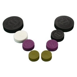 Tapón de Seguridad a Prueba de Niños de 32 mm, 38 mm, 42 mm, Tapón de Rosca de PP para Botellas, Color Personalizado, Estilo Clásico - Product Image 3