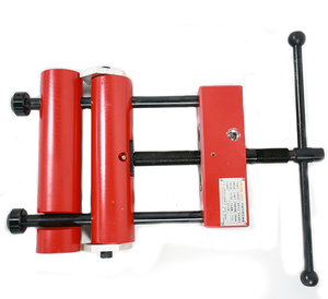 เครื่องมือบีบตัดท่อ PE แบบแมนนวล ESM4PE สำหรับท่อ HDPE ขนาด 63-110 มม. - Product Image 6